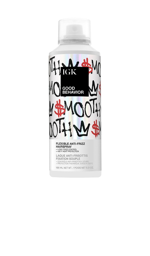 Good Behavior Flexible Hairspray in Beauty: NA.