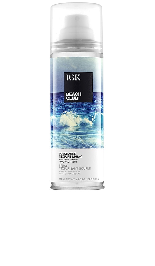 Product image of IGK FIXATIF TEXTURISANT BEACH CLUB. Click to view full details