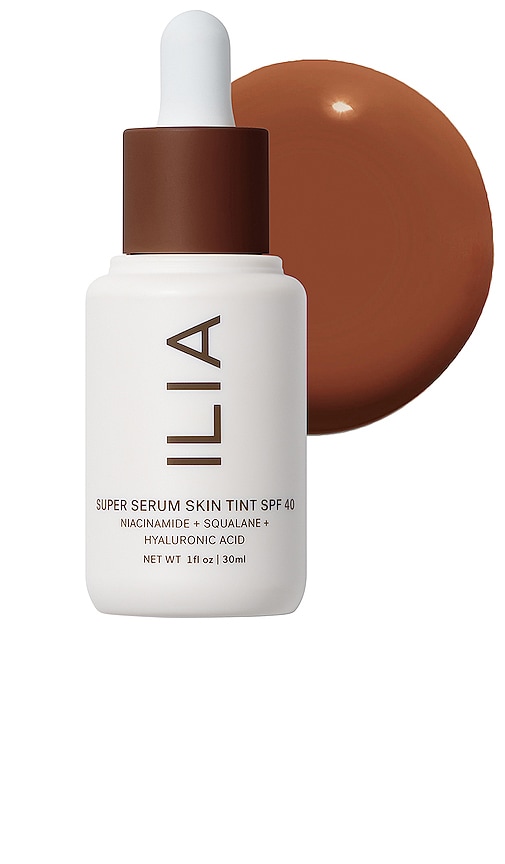 Super Serum Skin Tint ILIA $48 