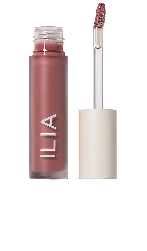 Balmy Gloss Tinted Lip Oil in Linger.