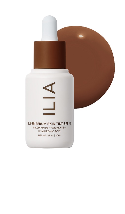 ILIA Super Serum Skin Tint SPF 40 in 175 Perissa 48$