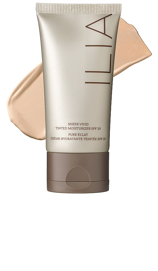 Tinted Moisturizer