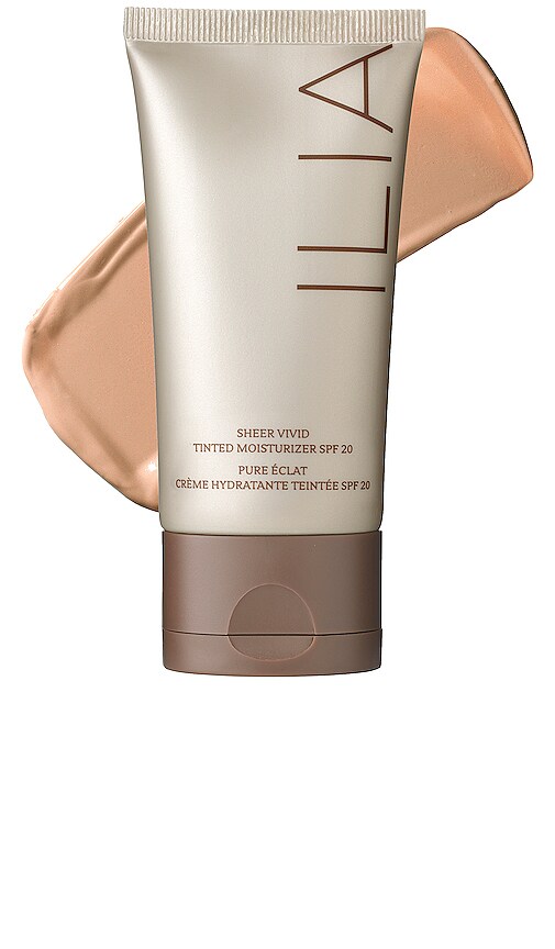Tinted Moisturizer