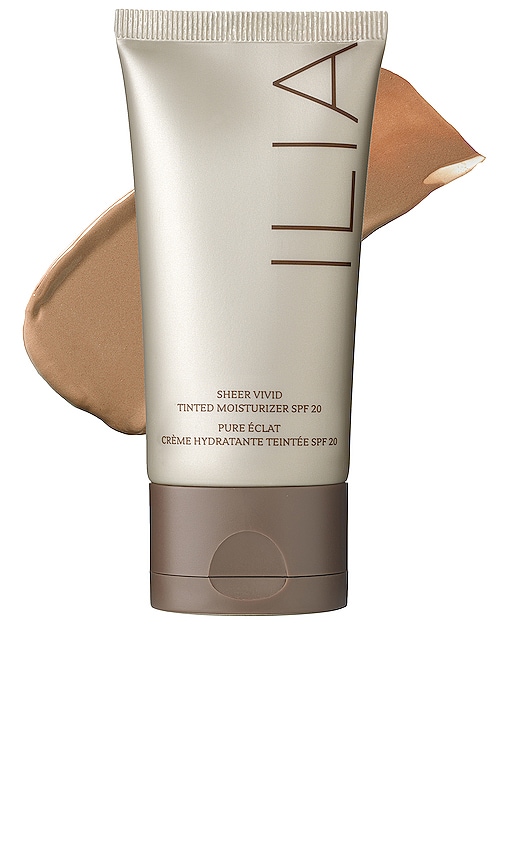 Tinted Moisturizer