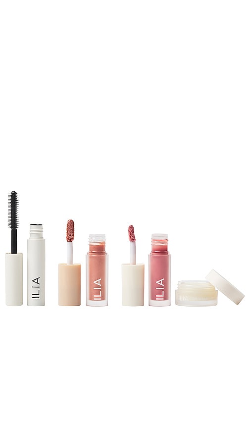 Ilia Meet the Minis ...