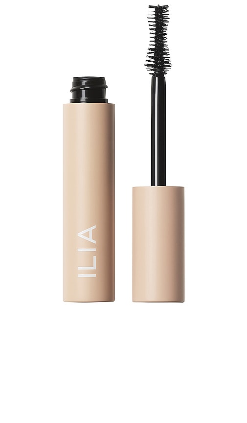 Shop Ilia Fullest Volumizing Mascara In 黑色