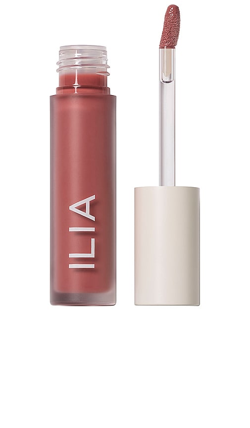 Balmy Gloss Tinted Lip Oil in Tahiti.