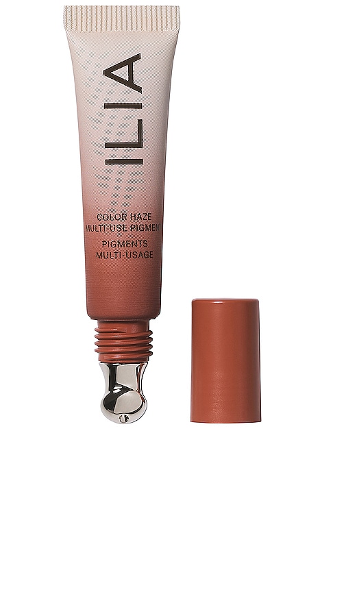 Color Haze Multi-Matte Cheek, Lip & Eye Pigment in Stutter.