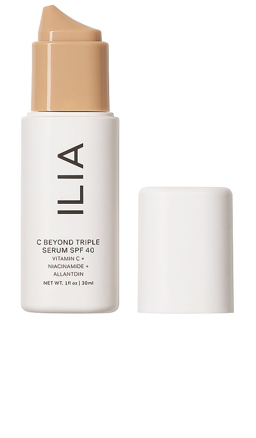 ILIA C Beyond Triple Serum SPF 40 in Light