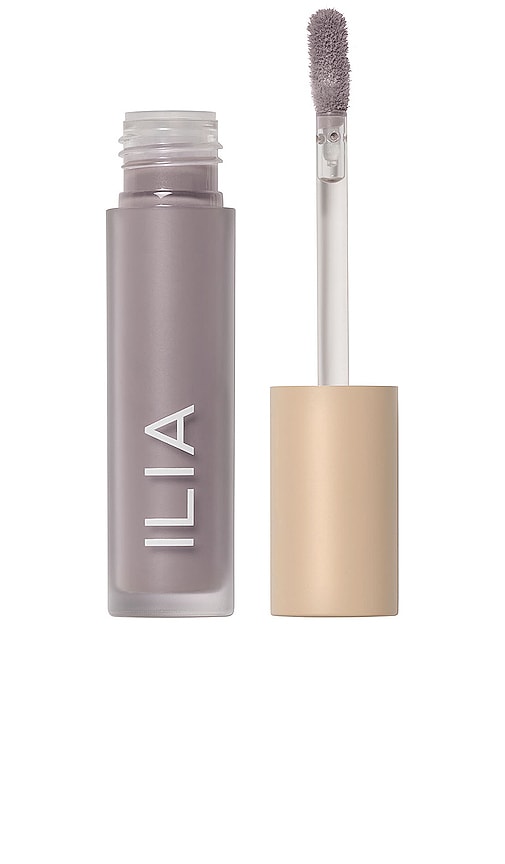 Liquid Powder Matte Eye Tint in Dove.