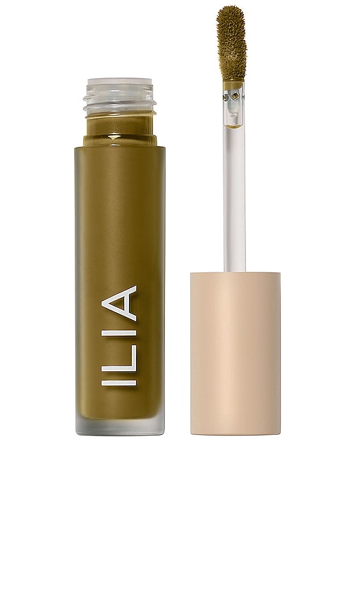 Liquid Powder Matte Eye Tint in Juniper.