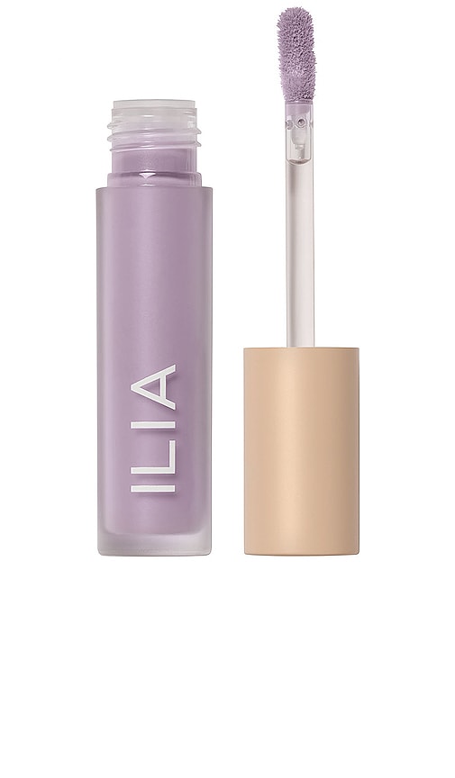 Liquid Powder Matte Eye Tint in Aster.