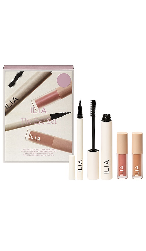 ILIA Holiday Eye Set