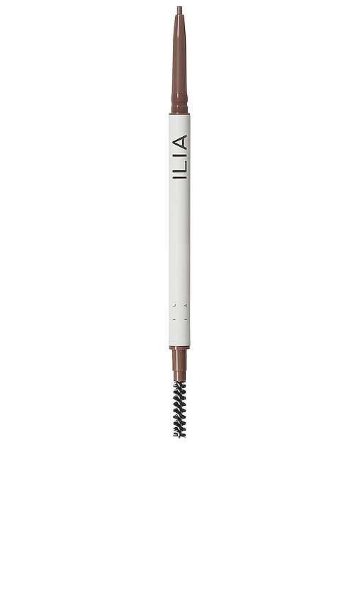 In Full Micro-Tip Brow Pencil in Taupe.