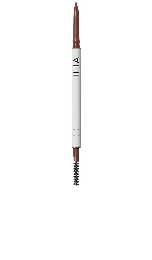 In Full Micro-Tip Brow Pencil in Auburn.