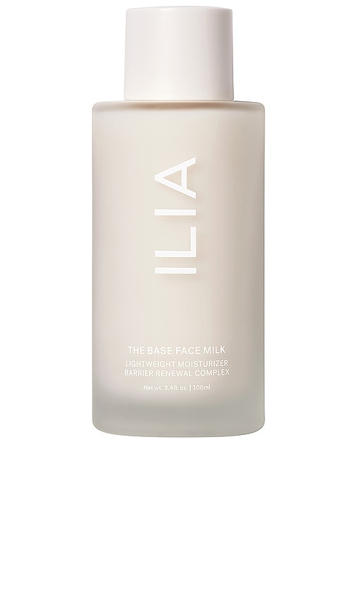Product image of ILIA The Base Face Milk. Click to view full details
