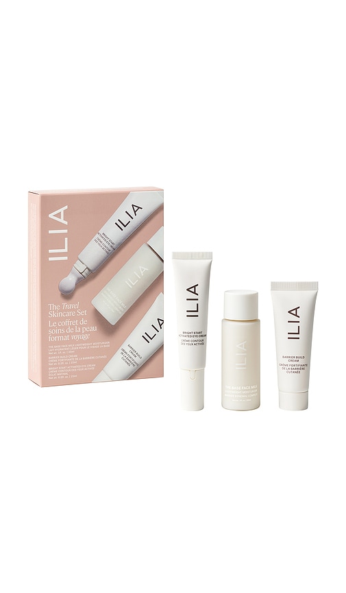 ILIA The Travel Skincare Set