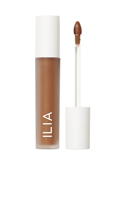 ILIA Skin Blur Serum Concealer in 28C Charmeuse.