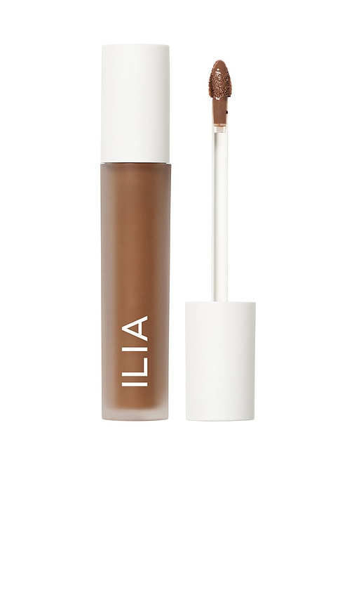 ILIA Skin Blur Serum Concealer in 29N Eyelet.