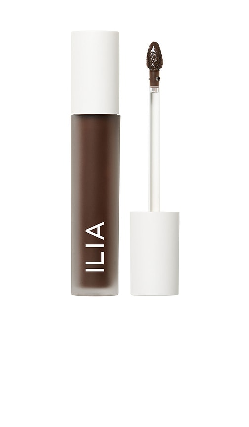 ILIA Skin Blur Serum Concealer in 34N Jersey.