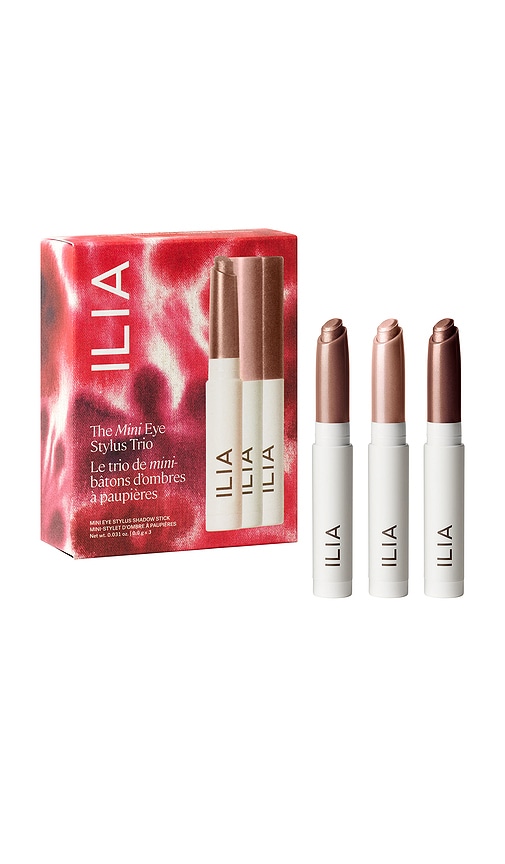 Ilia Mini Eye Trio Set In Adorn  Regal & Venetian