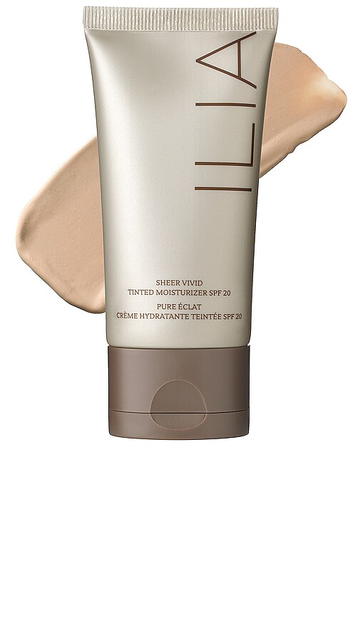 Tinted Moisturizer