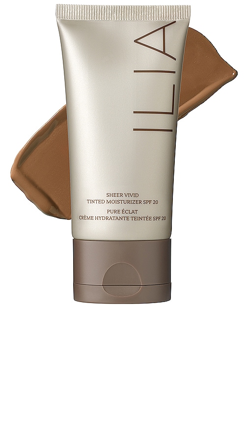 Tinted Moisturizer