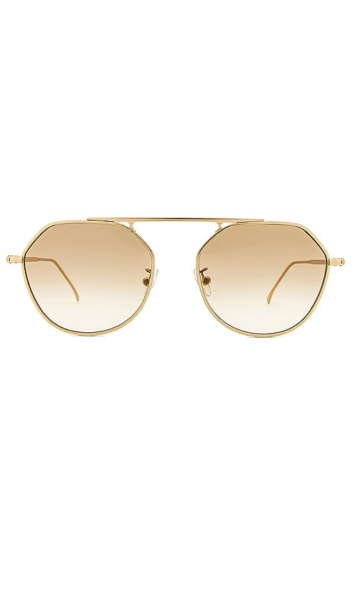 illesteva - Nicosia Nicosia 57 Sunglasses | illesteva main image 3