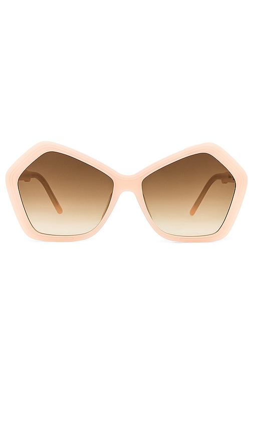 illesteva Barbra in Cotton Candy & Brown