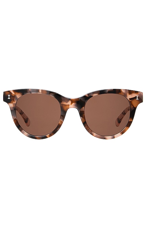 illesteva Sicilia in Blush Tortoise