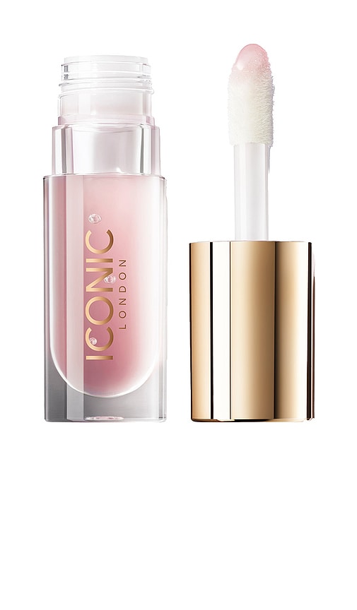 Lustre Lip Oil in Sugar Mama.
