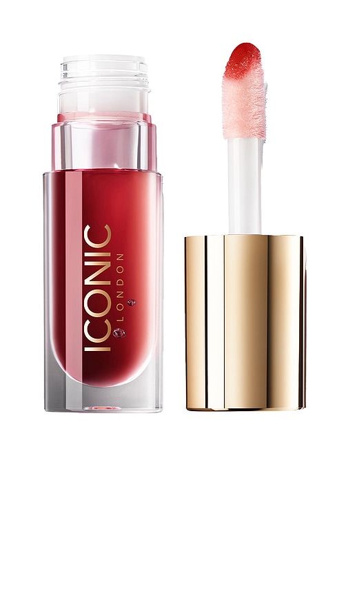 Lustre Lip Oil in One To Watch.