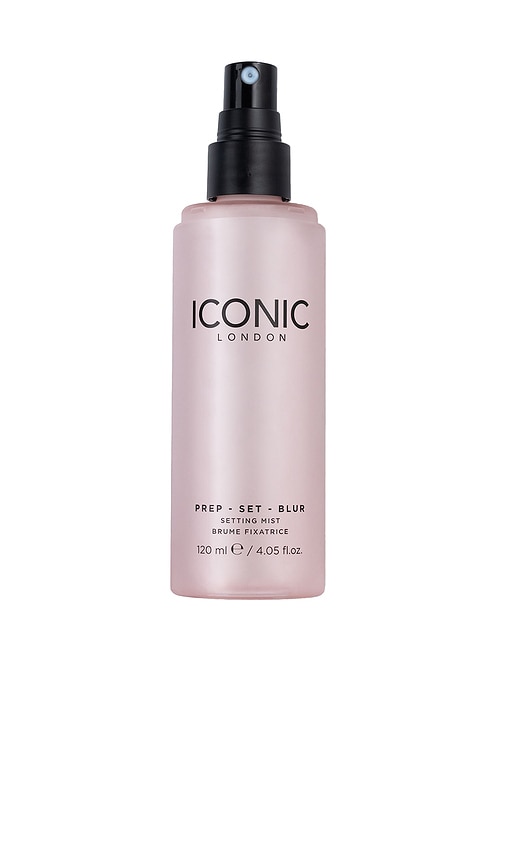 Prep Set Blur Setting Spray in Beauty: NA.