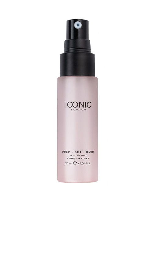 Mini Prep Set Blur Setting Spray
