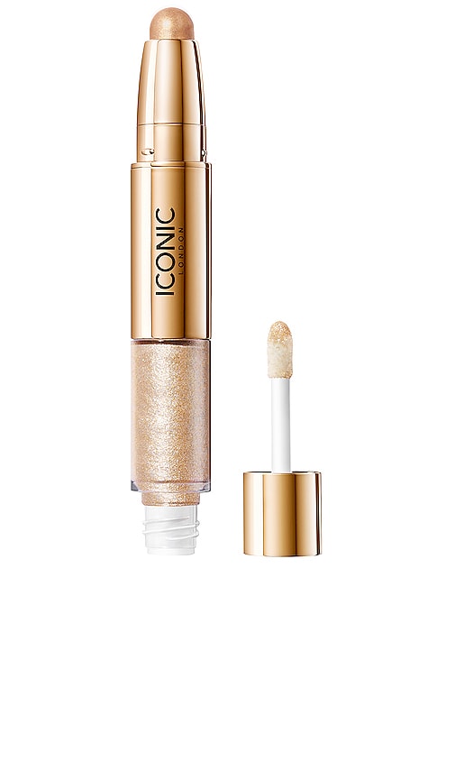 ICONIC LONDON Glaze Crayon in Champagne.