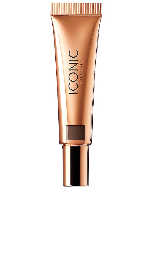 Sheer Bronze in Sunset Bronze.