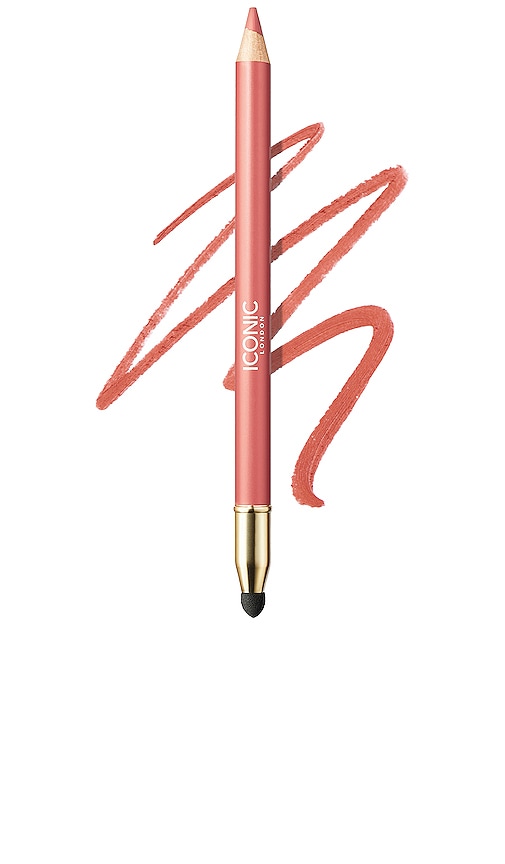 Iconic London Fuller Pout Sculpting Lip Liner In Srsly Cute