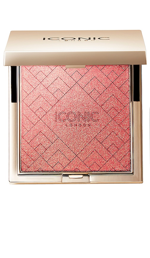 Kissed By The Sun Multi-Use Cheek Glow in Hot Stuff.