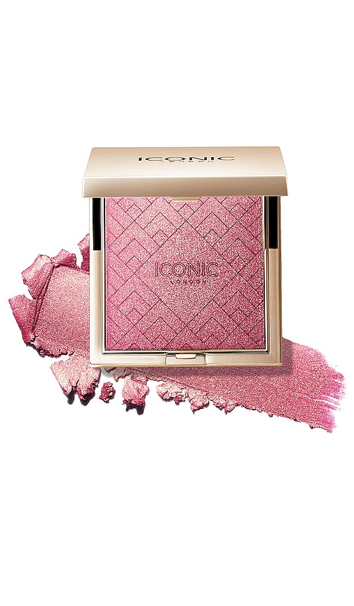 ICONIC LONDON Kissed By The Sun Multi-Use Cheek Glow in Play Time