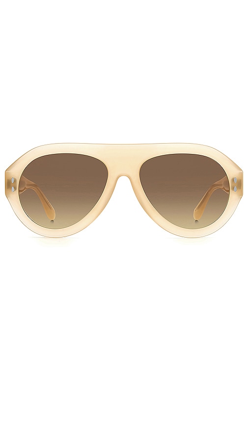 Isabel Marant Aviator in Yellow