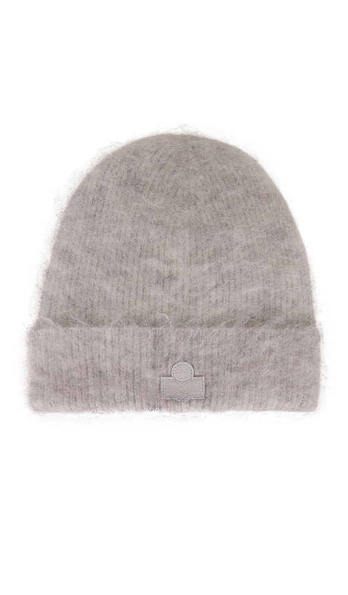 Isabel Marant Peeta Beanie In Gray