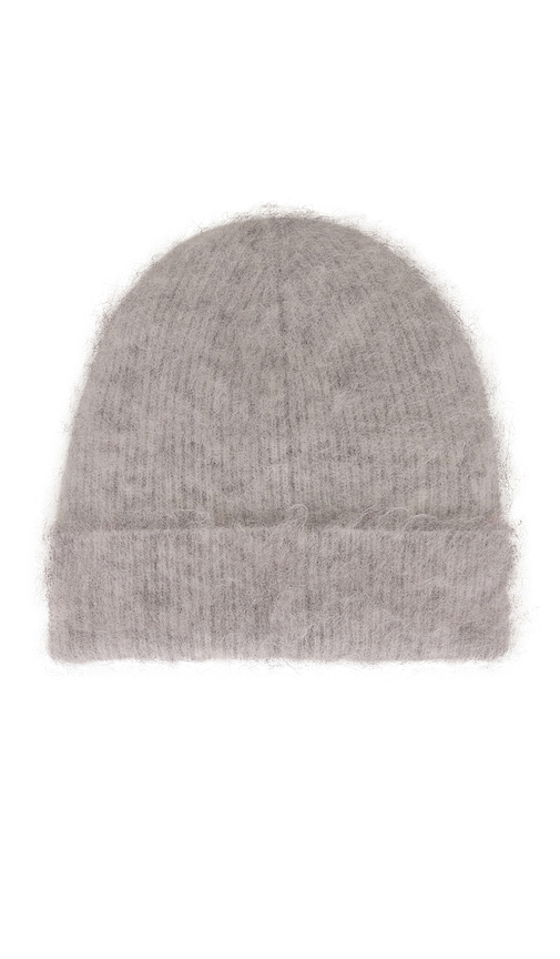 Isabel Marant Peeta Beanie In Gray