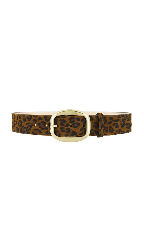Dara Belt in Brown. - size 90 (also in 70, 80)
