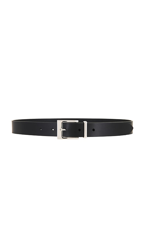 Ilirya Belt in Black. - size 80 (also in 70)