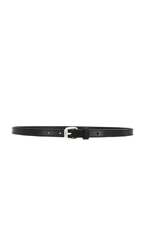 Isabel Marant Chelsea Belt In Black