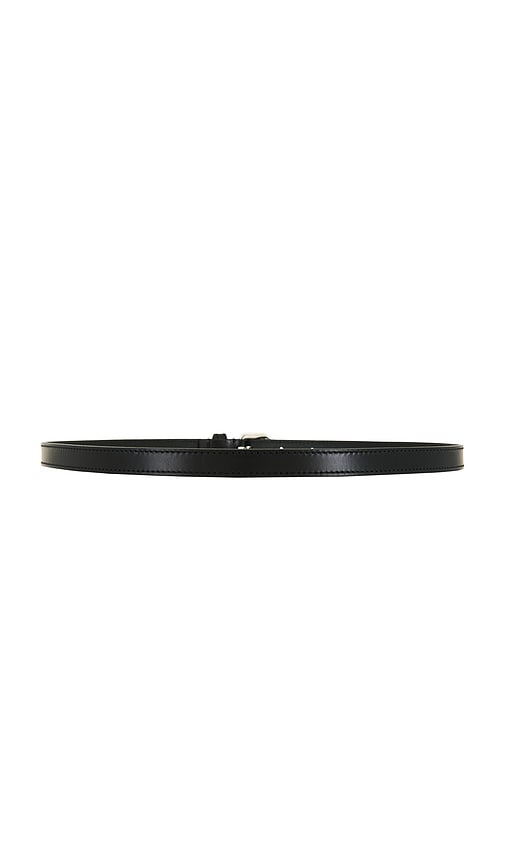Isabel Marant Chelsea Belt In Black