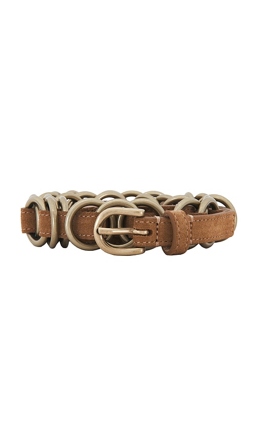  Isabel Marant Gürtel Livo In Cognac. Größe 80. Also In 85, 90. 