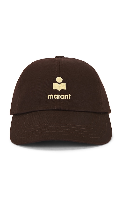 Isabel Marant CHAPEAU TOMAS en Chocolate 237 €