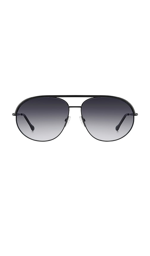 Shop Isabel Marant Aviator Sunglasses In 블랙