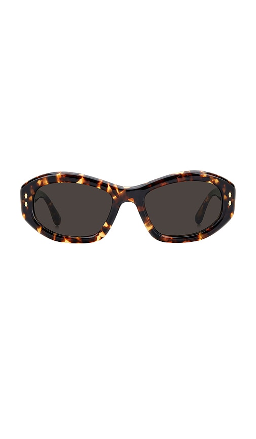 Isabel Marant Oval Sunglasses